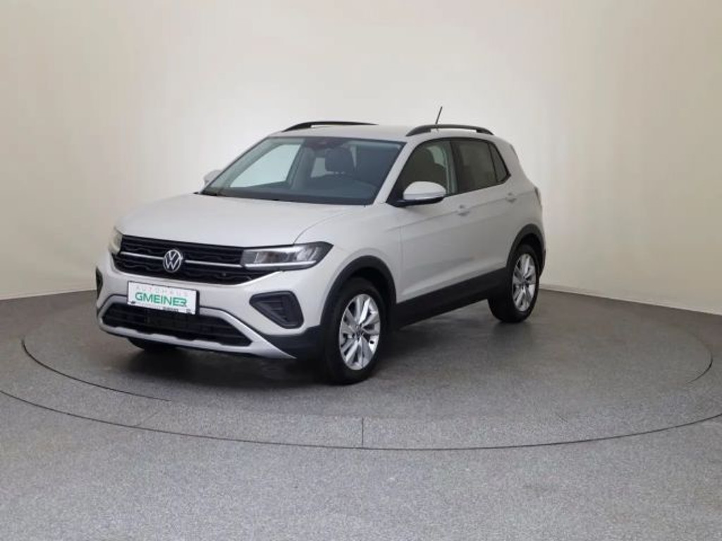 Volkswagen T-Cross DSG