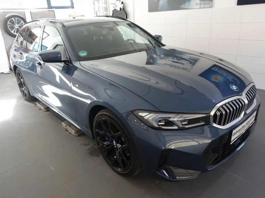 BMW 3 Serie 330 xDrive 330e
