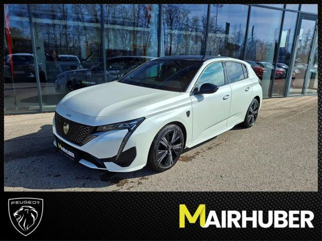 Peugeot 308 BlueHDi GT-Line EAT8