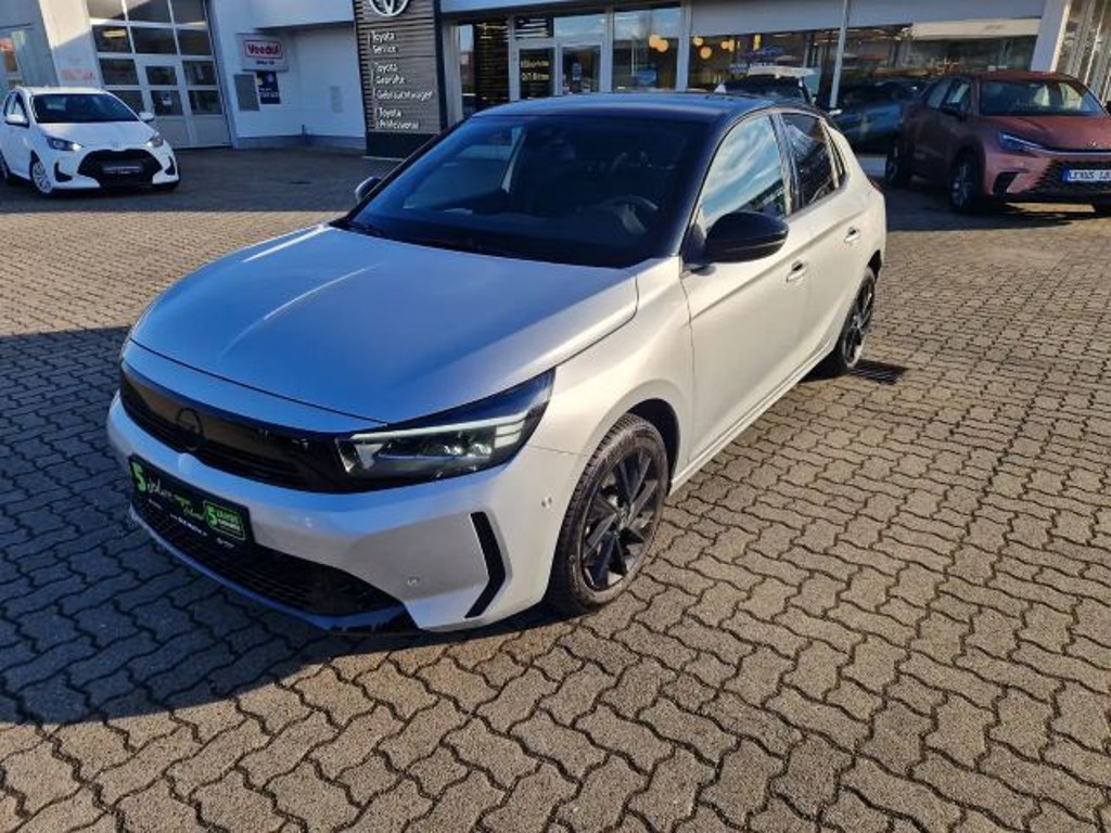 Opel Corsa Grand Sport 1.2 Turbo Turbo GS-Line