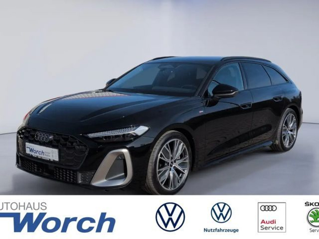 Audi A5 Avant Quattro S-Line