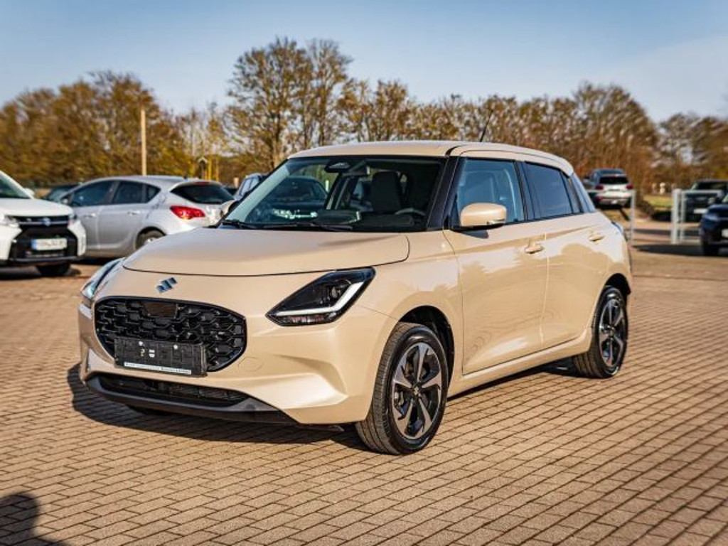 Suzuki Swift Comfort DualJet AllGrip Hybrid