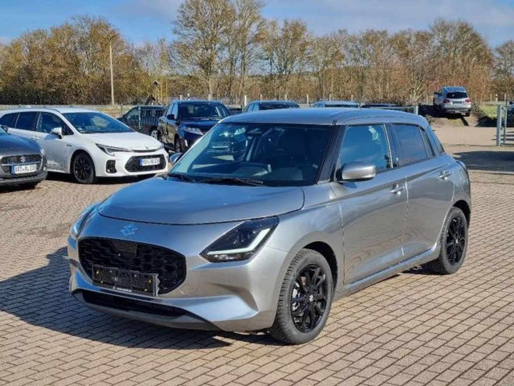 Suzuki Swift Comfort DualJet Hybrid