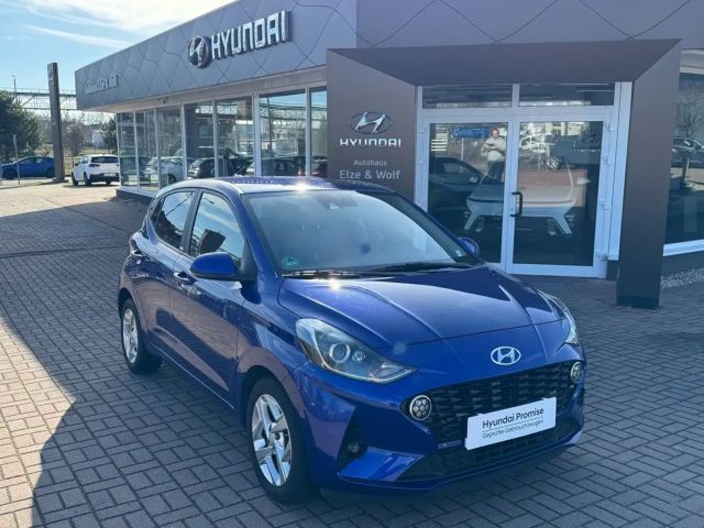 Hyundai i10 1.0 Prime