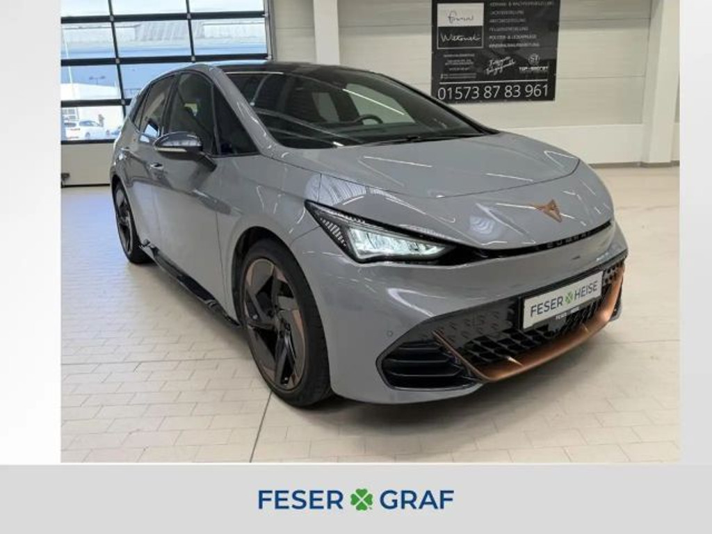 Cupra Born LED/Pano/BeatsAudio/Sitzhzg.