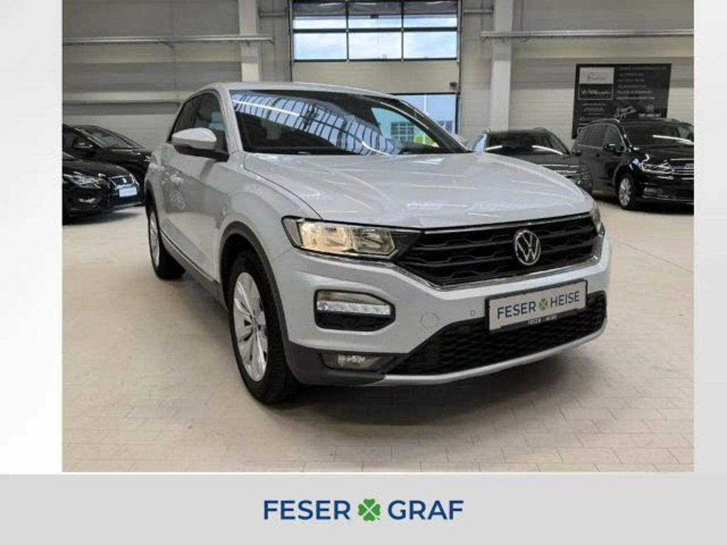 Volkswagen T-Roc DSG Sport 2.0 TDI