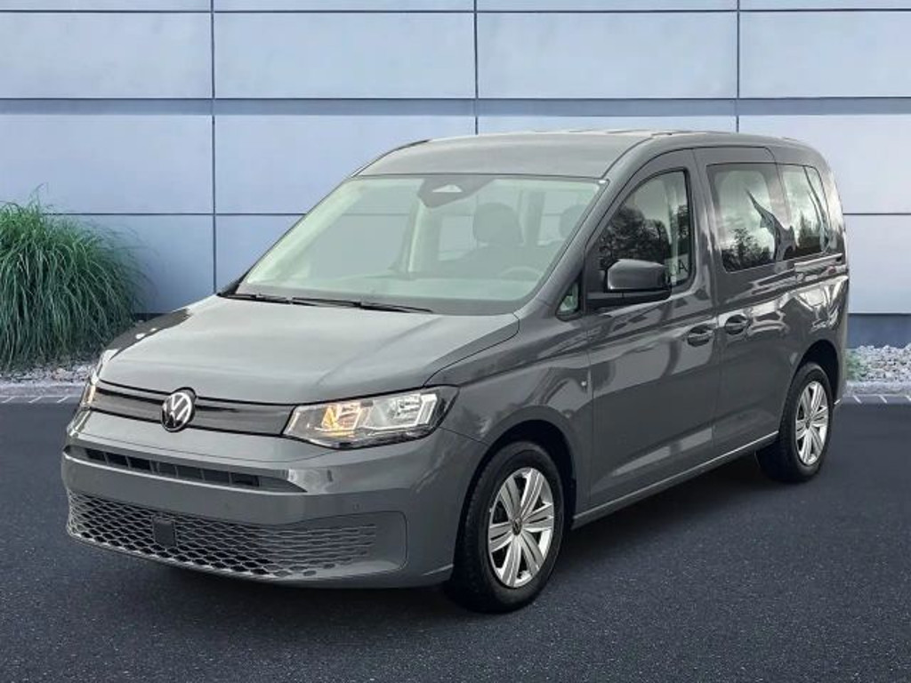 Volkswagen Caddy DSG 2.0 TDI