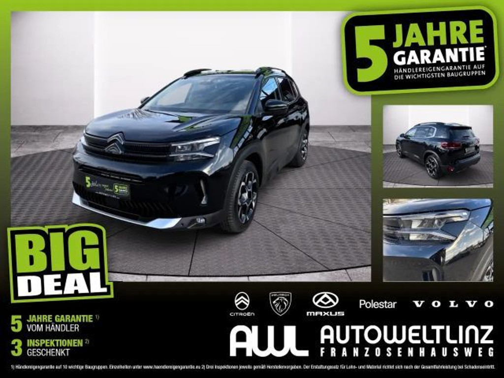 Citroën C5 Aircross Hybrid Max