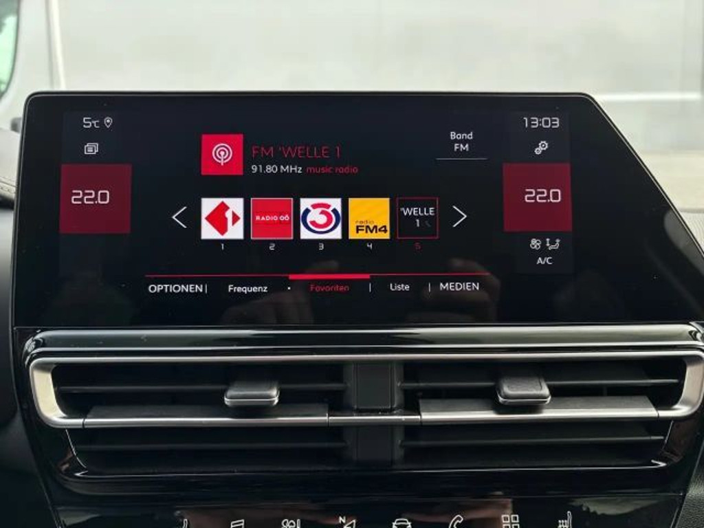 Citroën C5 Aircross