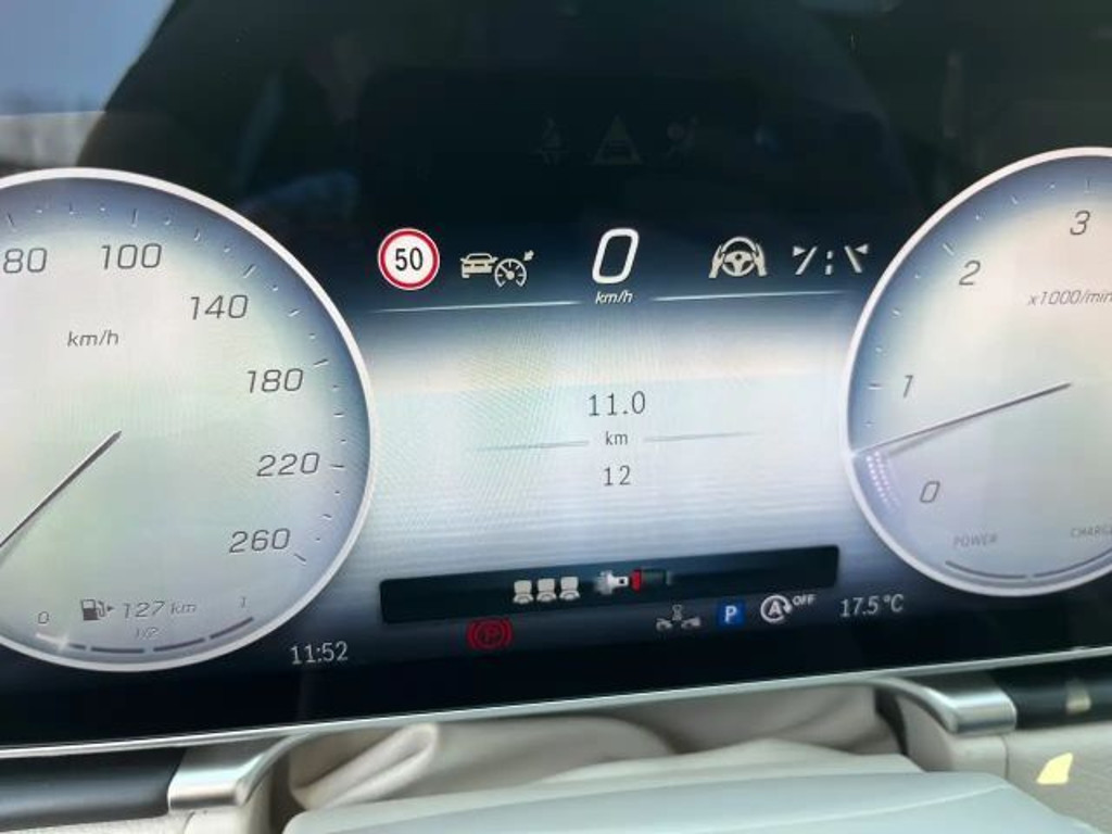 Mercedes-Benz S-Klasse