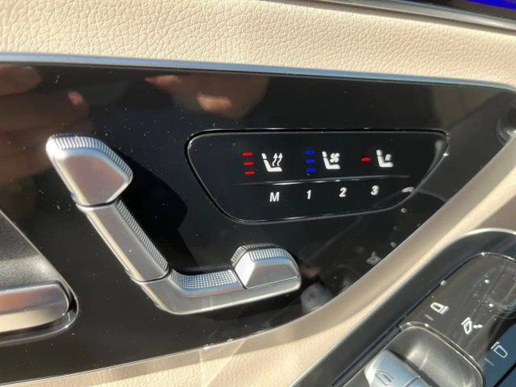 Mercedes-Benz S-Klasse