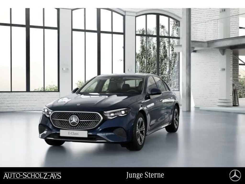 Mercedes-Benz E-Klasse E 220 AVANTGARDE E 220 d Sedan