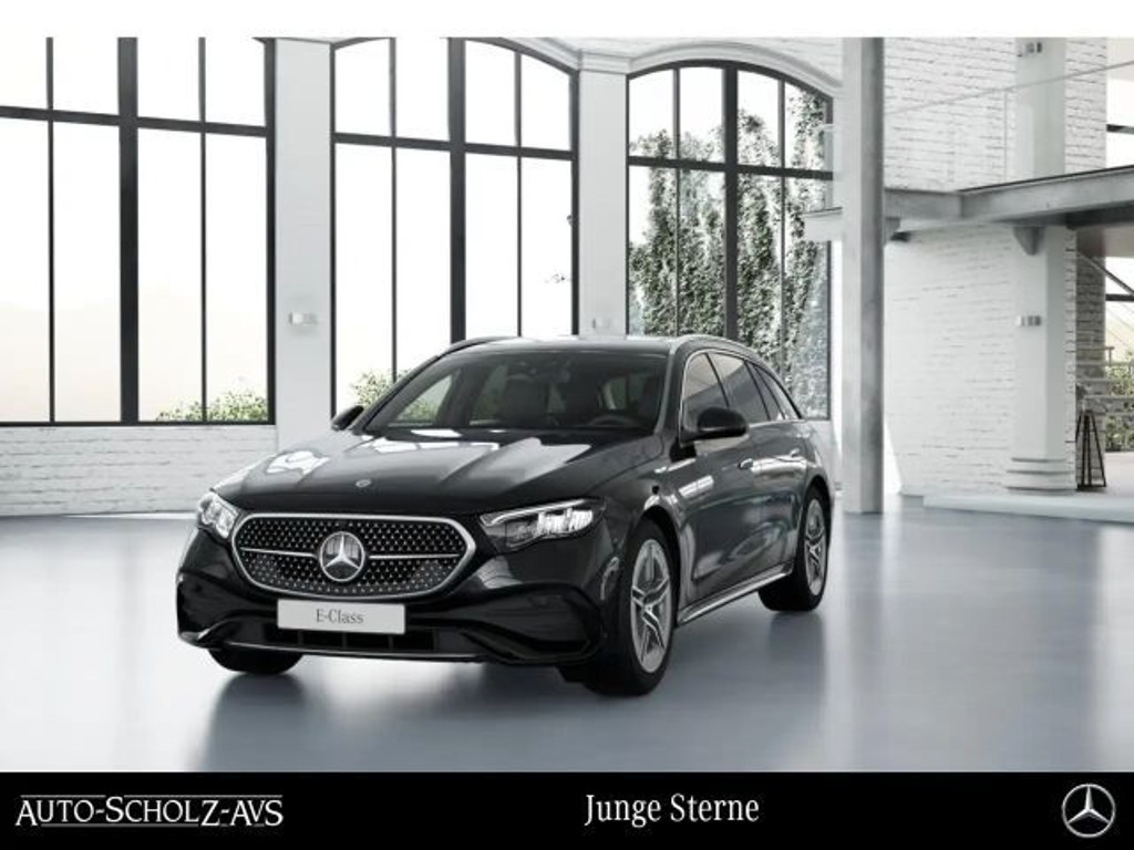 Mercedes-Benz E-Klasse E 220 AMG Line Estate E 220 d