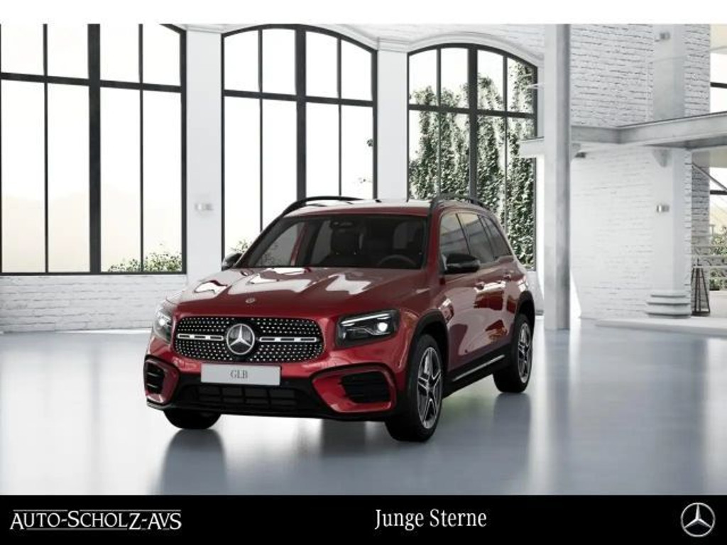 Mercedes-Benz GL-Klasse GLB 200 4MATIC AMG Line GLB 200 d