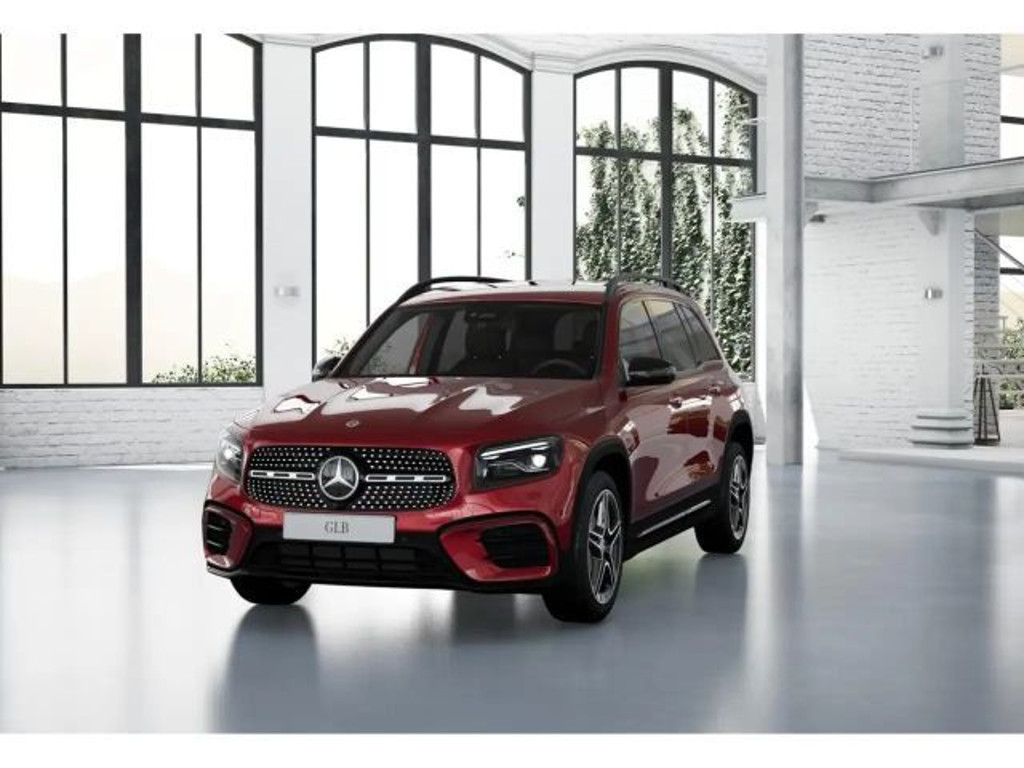 Mercedes-Benz GL-Klasse