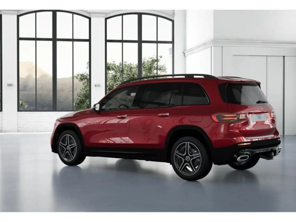 Mercedes-Benz GL-Klasse