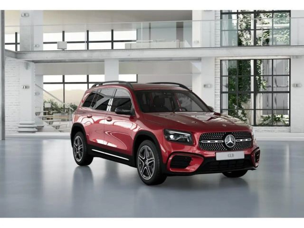 Mercedes-Benz GL-Klasse