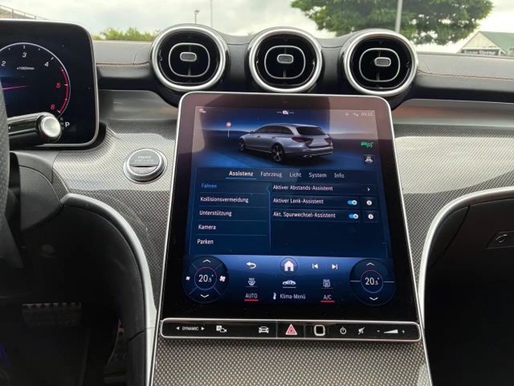 Mercedes-Benz C-Klasse