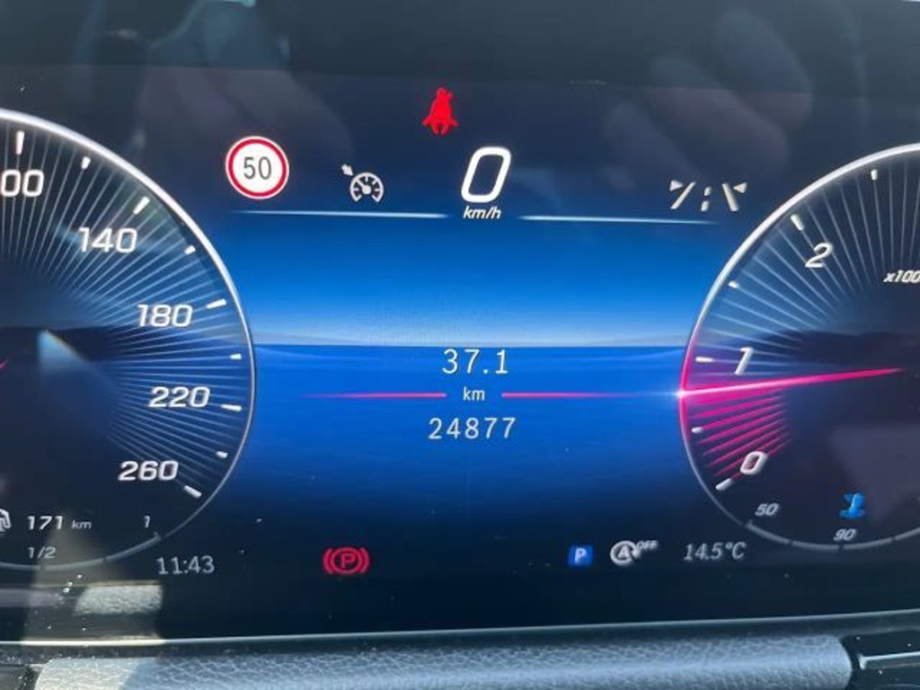 Mercedes-Benz GLA-Klasse