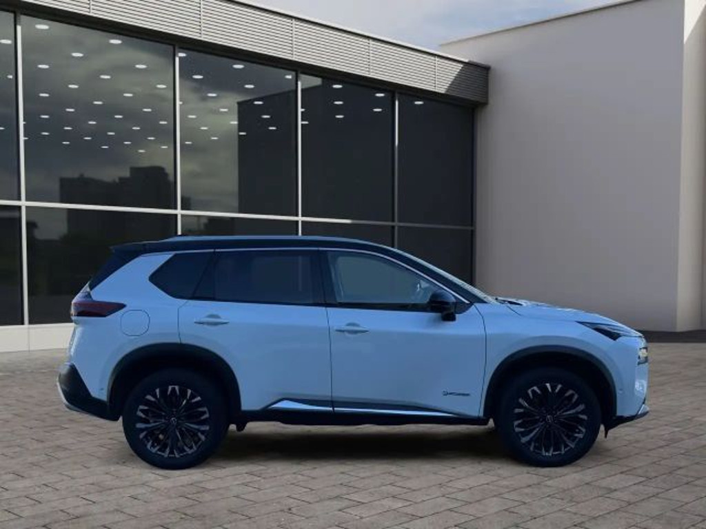 Nissan X-trail Tekna