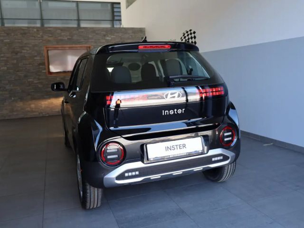 Hyundai INSTER