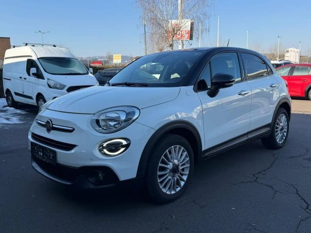 Fiat 500X Turbo