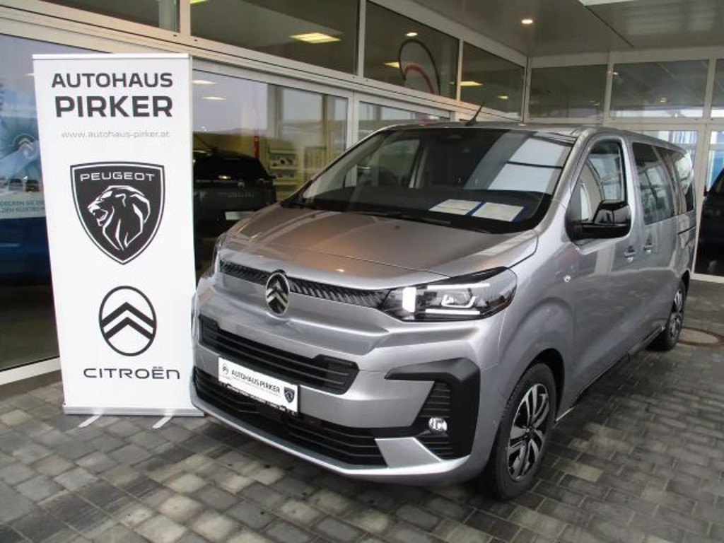 Citroën Spacetourer