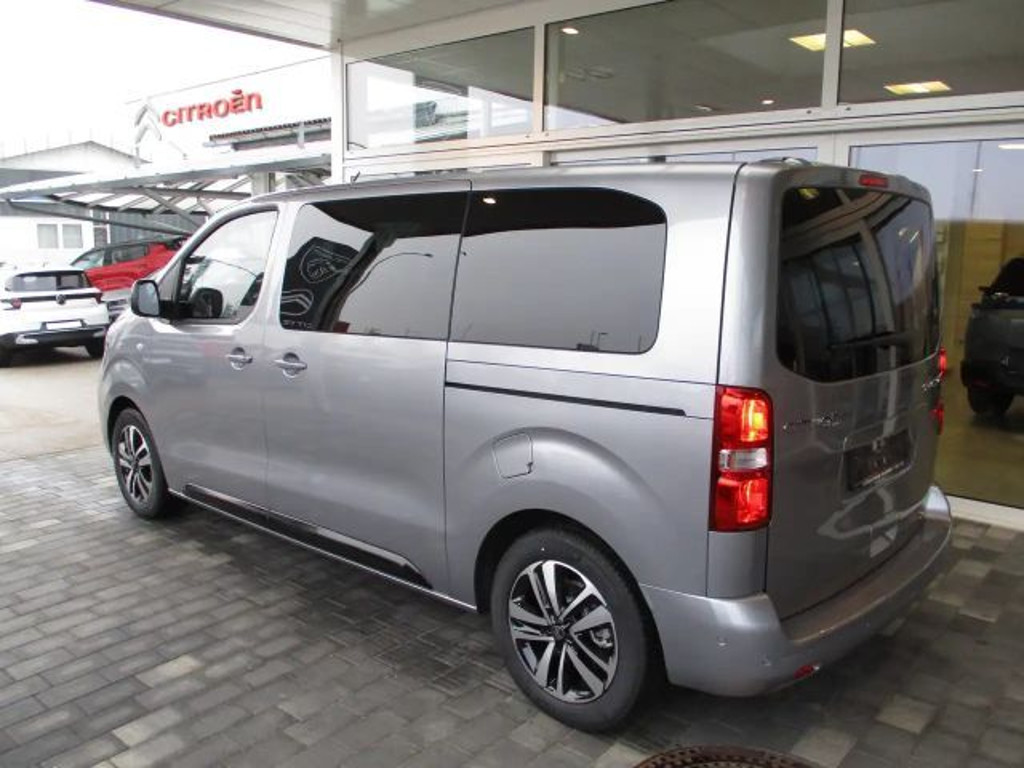Citroën Spacetourer