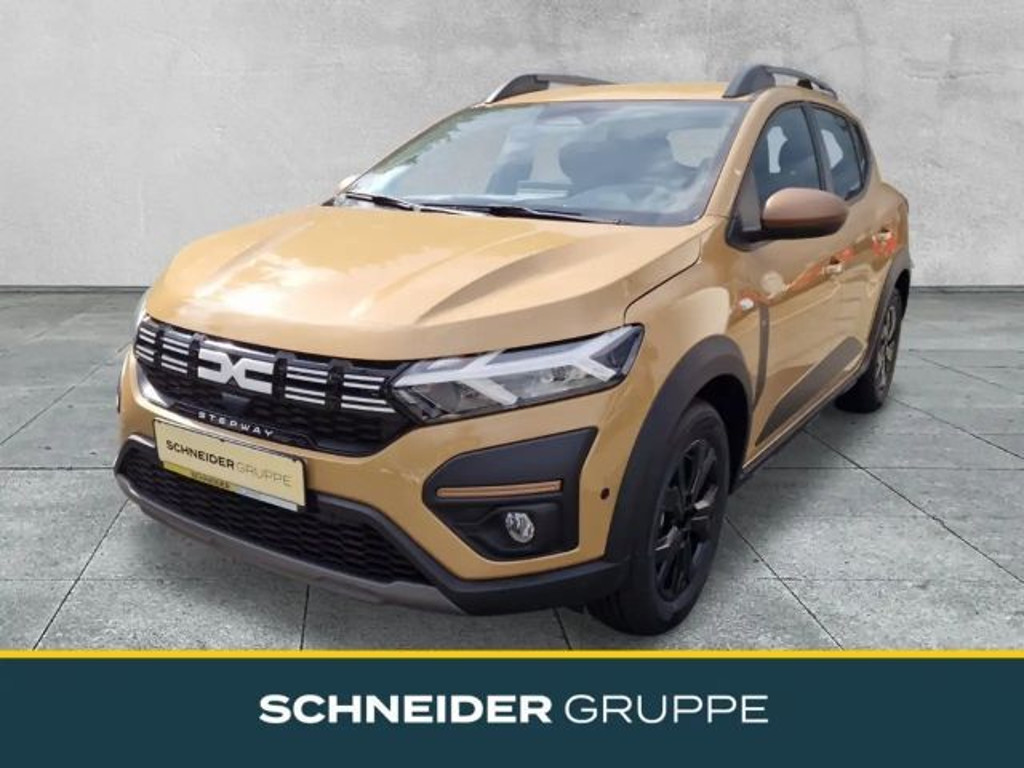 Dacia Sandero Stepway Extreme ECO-G