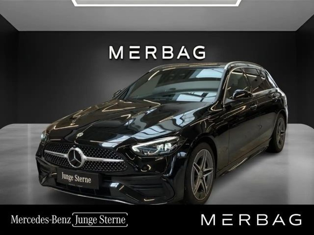 Mercedes-Benz C-Klasse C 220 AMG Line Estate C 220 d