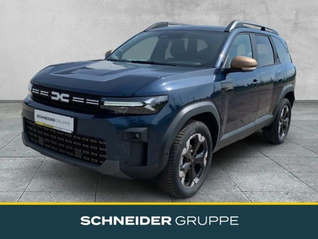 Dacia Bigster Extreme Mild Hybrid 130