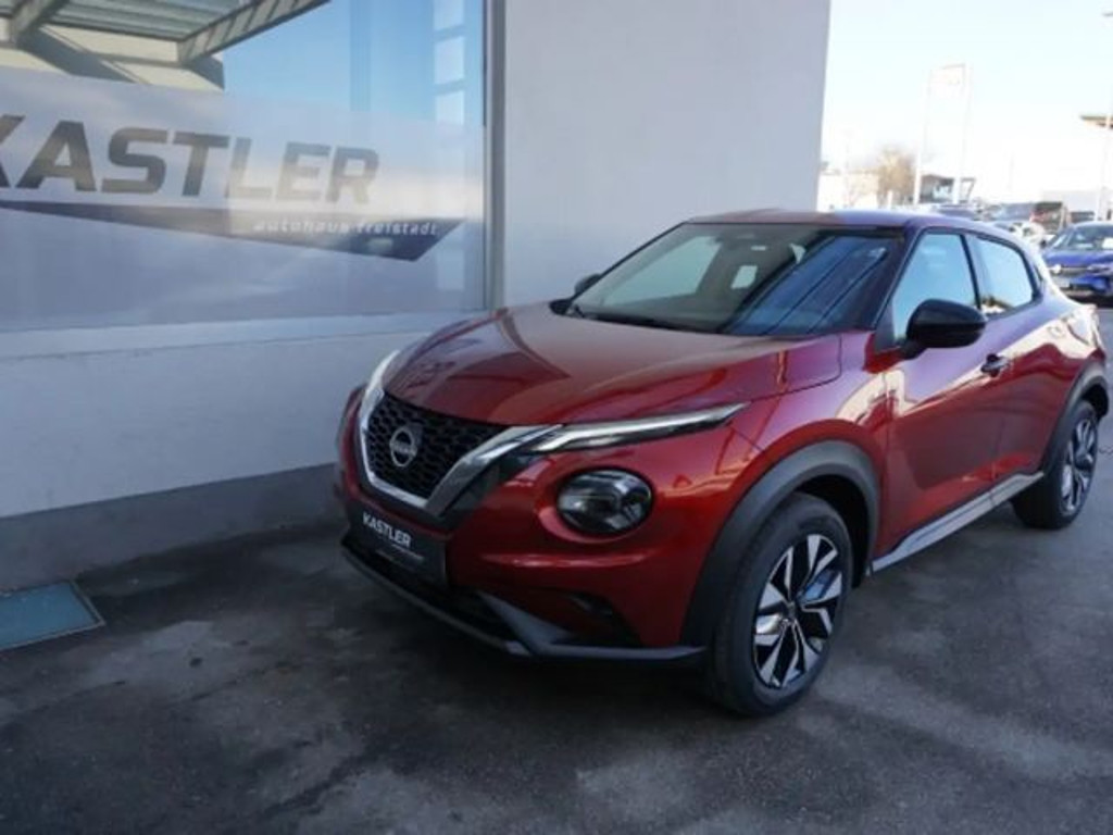 Nissan Juke Acenta DIG-T