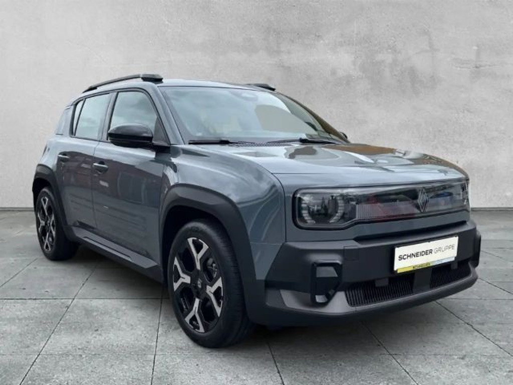 Renault 4 Techno Comfort