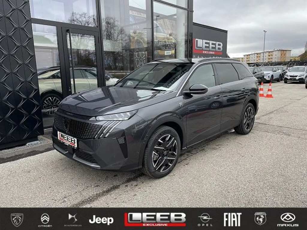 Peugeot 5008 GT-Line