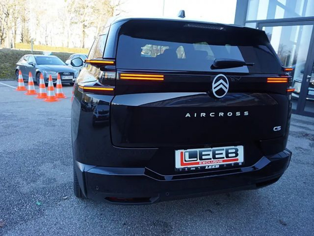 Citroën C5 Aircross Max