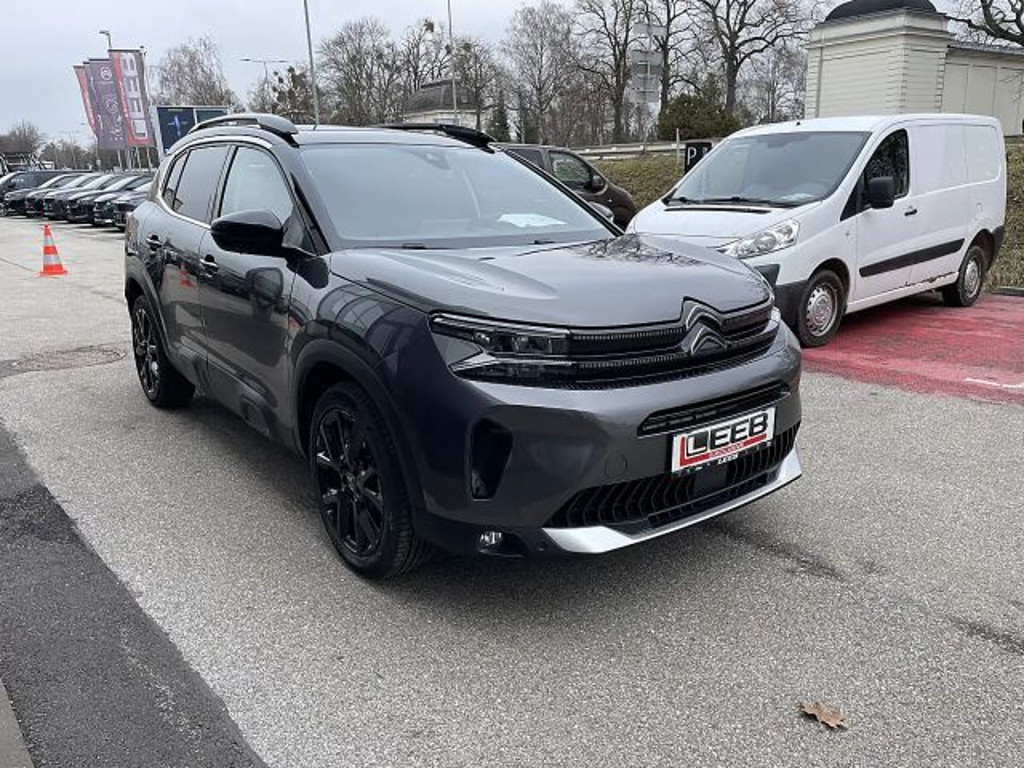 Citroën C5 Aircross