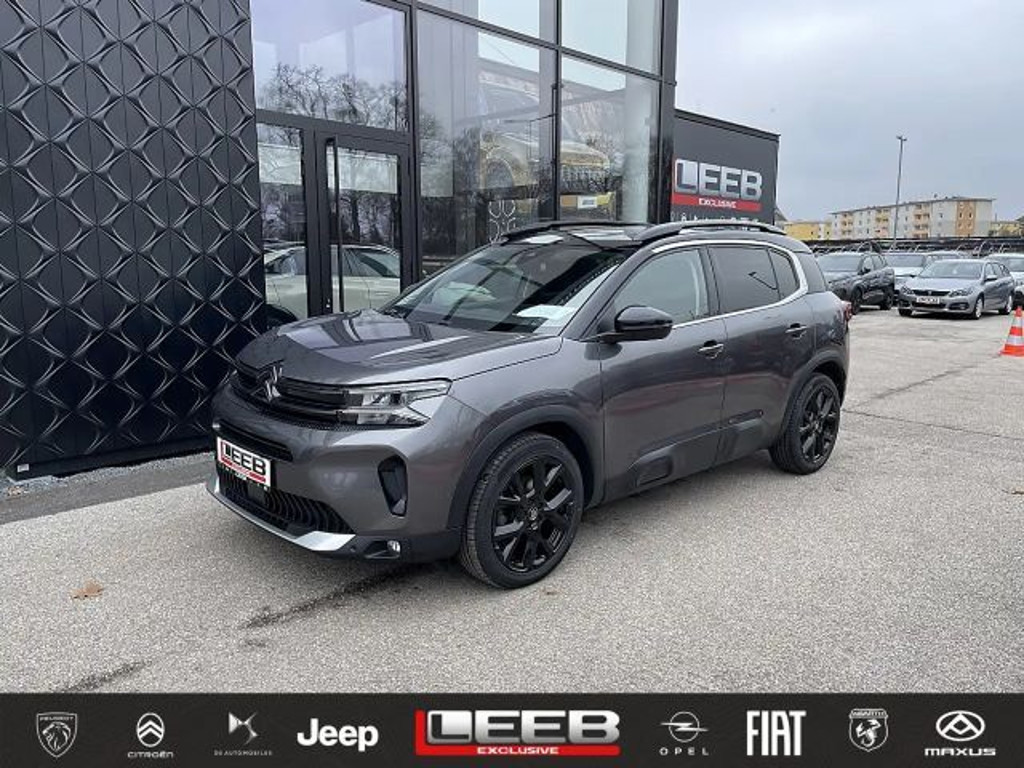 Citroën C5 Aircross BlueHDi Shine Pack