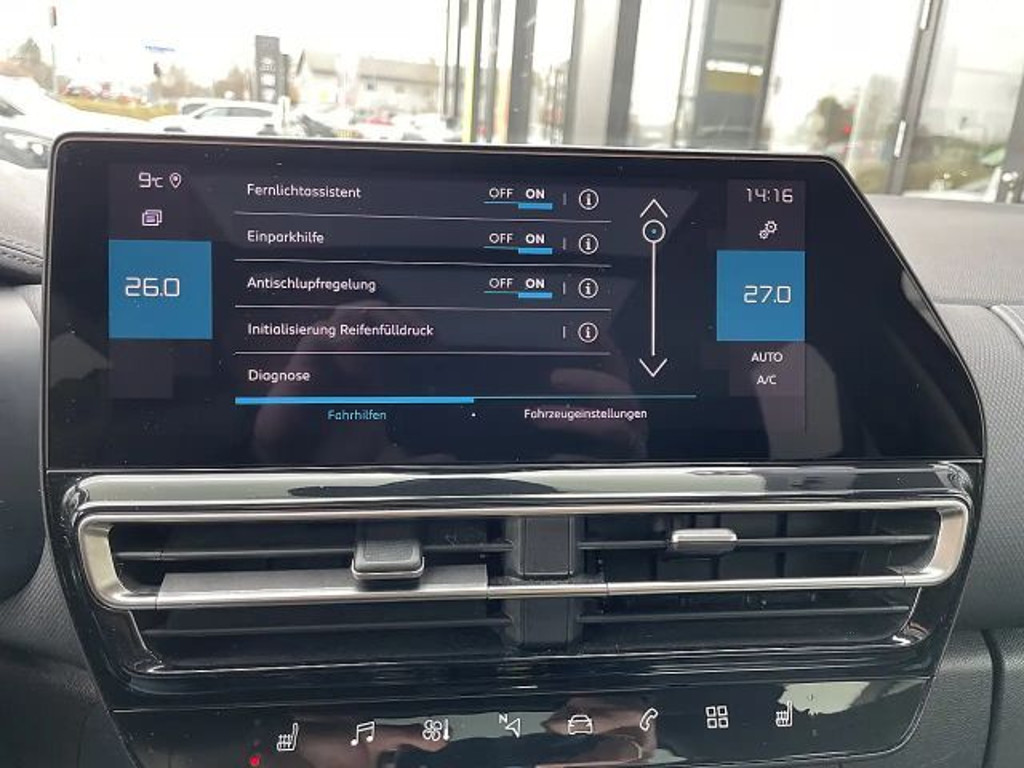 Citroën C5 Aircross