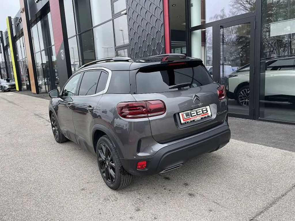 Citroën C5 Aircross