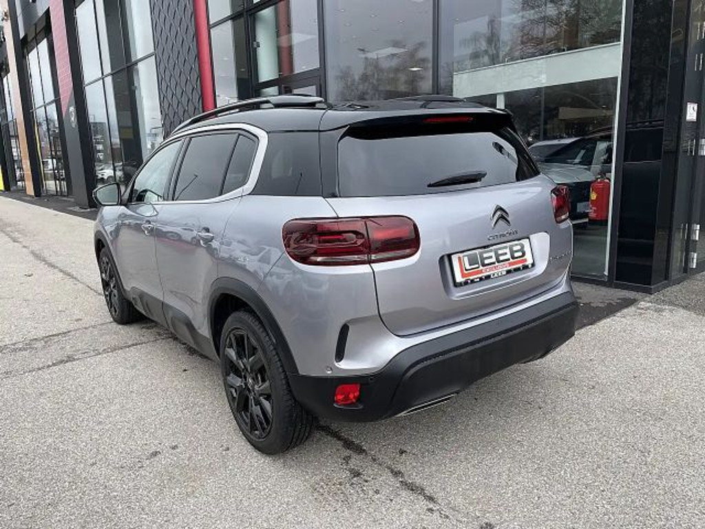 Citroën C5 Aircross