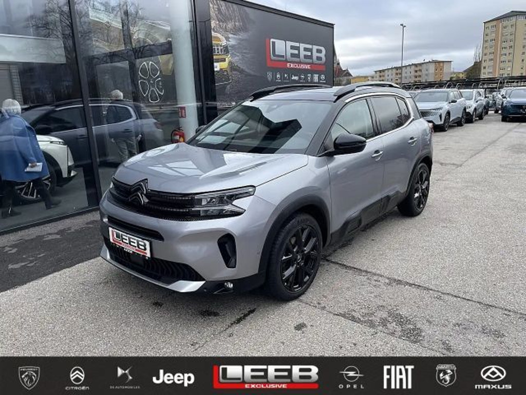 Citroën C5 Aircross BlueHDi Shine Pack