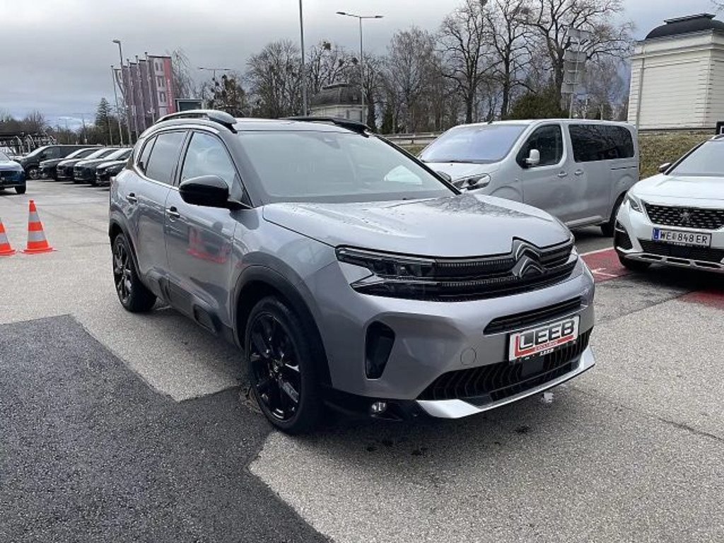 Citroën C5 Aircross