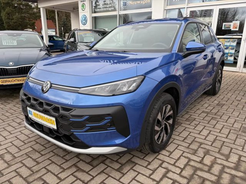 Volkswagen T-Roc DSG Life 1.5 eTSI