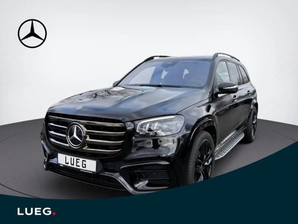 Mercedes-Benz GLS-Klasse GLS 450 4MATIC AMG Line GLS 450 d