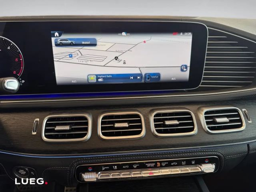 Mercedes-Benz GLS-Klasse