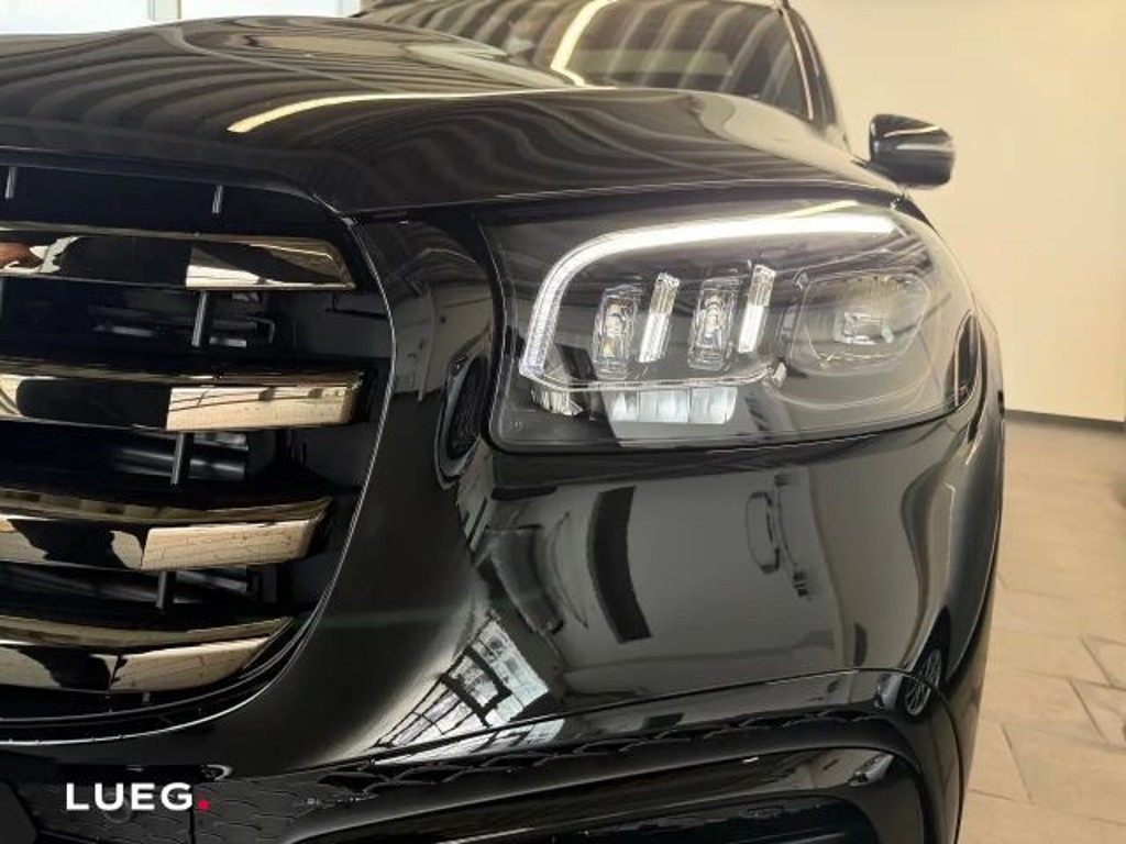 Mercedes-Benz GLS-Klasse