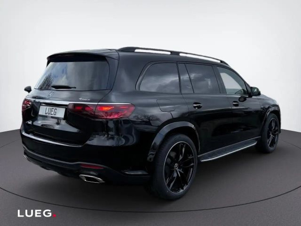 Mercedes-Benz GLS-Klasse