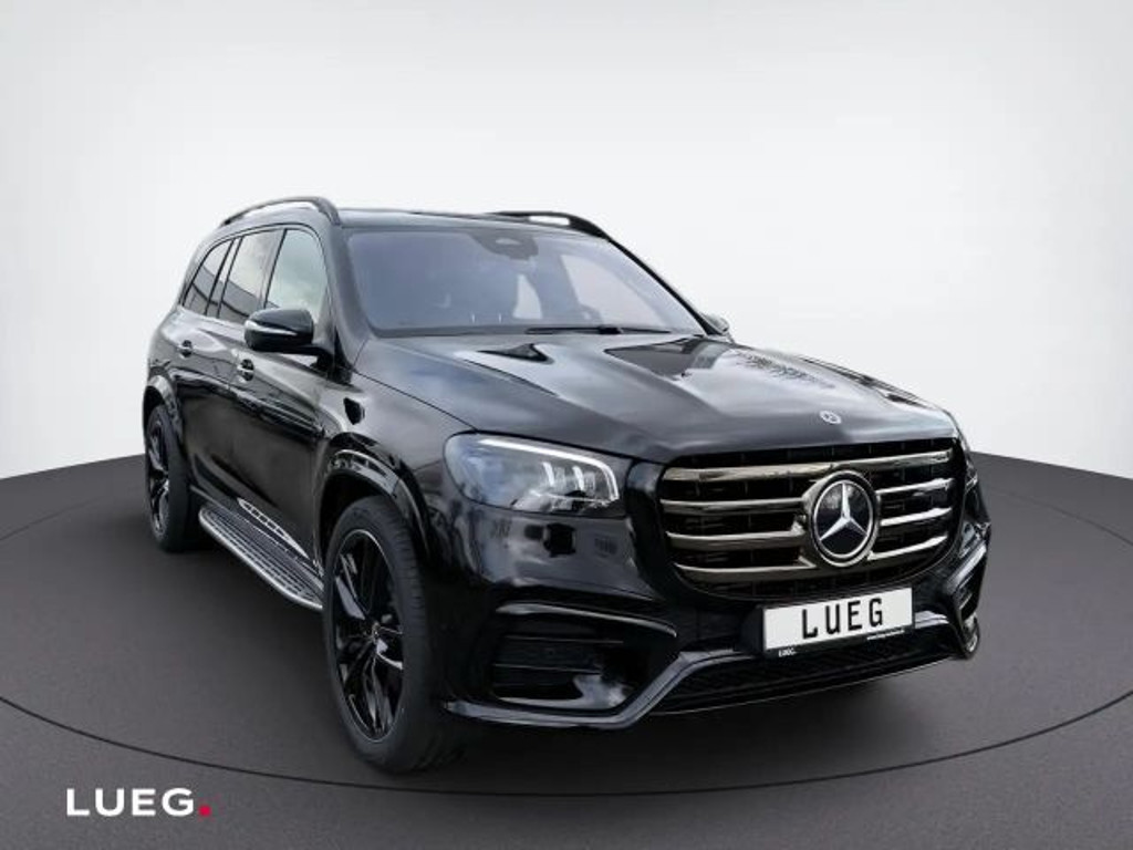 Mercedes-Benz GLS-Klasse