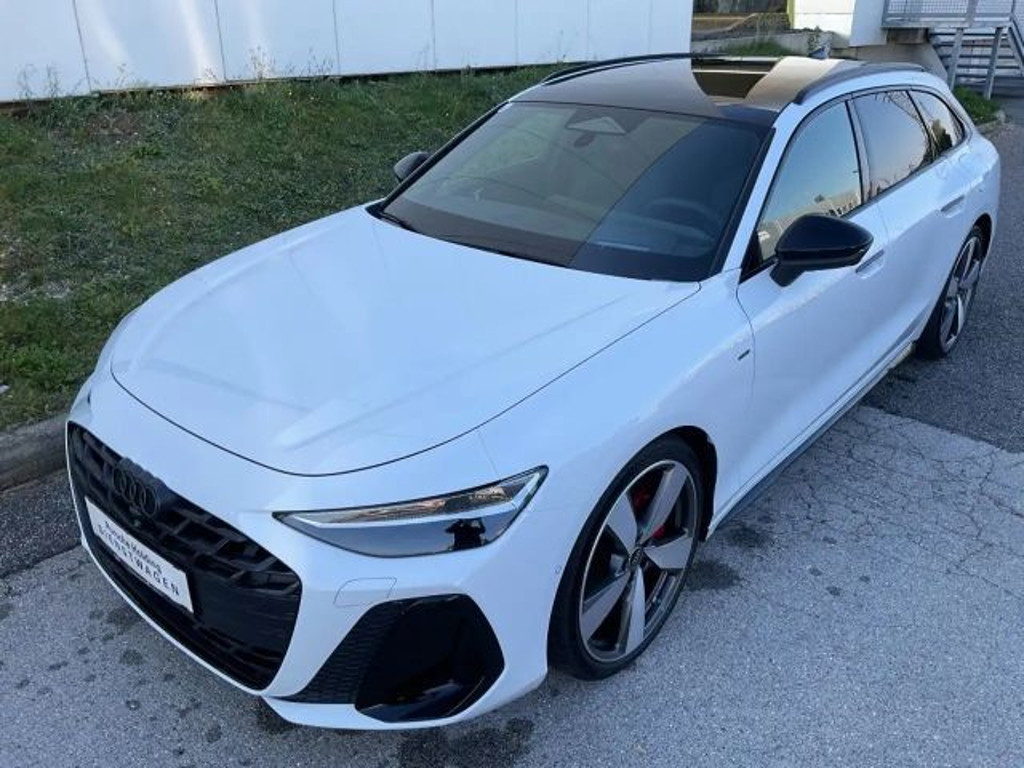 Audi A6 Quattro Hybride 2.0 TFSI