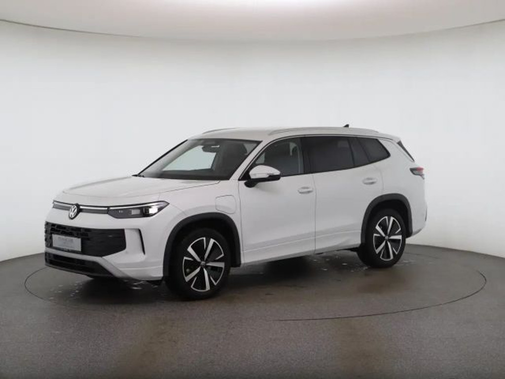 Volkswagen Tayron eHybrid 1.5 TSI